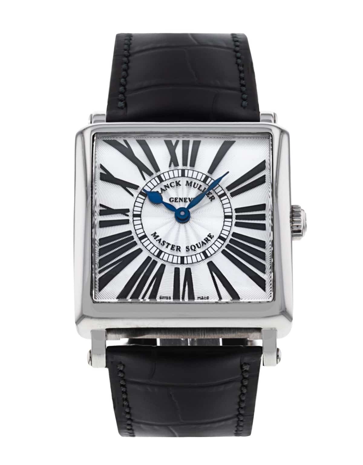 Franck Muller Master Square 6002 M QZ R